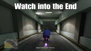 SEARCH THE AREA FOR LIMO GTA 5 ONLINE  The Contract DLC Update [upl. by Drofkcor580]