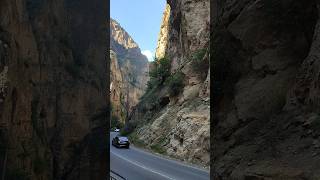 Nature of Iran Chalus Road [upl. by Amersham]