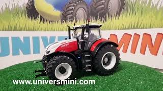 STEYR 6340 Terrus CVT [upl. by Ddat]