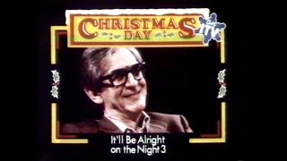 Itll Be Alright on the Night 3 ITV 25th December 1981 [upl. by Anileh]