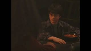 Hagrid amp Harrys chat in the Leaky Cauldron [upl. by Maker]