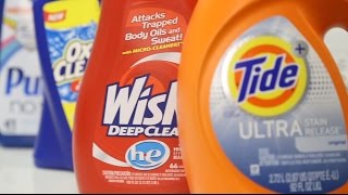 Best Laundry Detergents  Consumer Reports [upl. by Josy]