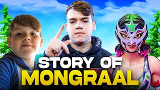 Story of Mongraal  Why Did He Quit [upl. by Antonella]