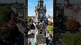 Timekeeping Tails Cats Take Over the Victorian Clock Tower cat kittten kittenslovers [upl. by Yrrol256]