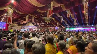 RS Murugan North Vijayanarayanum wedding ceremony in Tirunelveli 2024 [upl. by Atonsah]