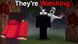 We Survived Minecrafts Scariest Myths [upl. by Nohcim]