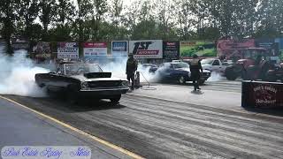 NZ Nationals  Round 8 Joint Series at Napa Auto Parts Dragway  Meremere  Eliminations [upl. by Kopp32]