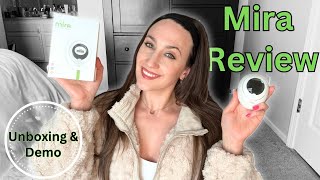 Mira Fertility Tracker Review  Unboxing  How To Use  Cost Breakdown [upl. by Lidia]