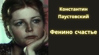 Фенино счастье  Константин Паустовский  Рассказ  Аудиокнига [upl. by Mullen]