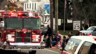 The Spotsylvania Christmas Parade 6 [upl. by Schuster481]