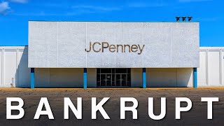 Bankrupt  JCPenney [upl. by Korie]