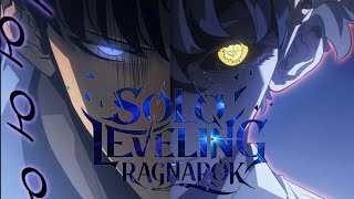 Solo Leveling Ragnarok  chapter 1  listen now [upl. by Aennil991]