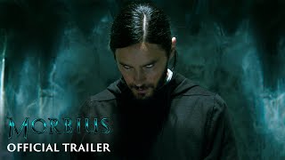 MORBIUS  Official Trailer  In Cinemas March 31 2022 [upl. by Nyliac37]