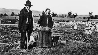 Ländliches Leben in Oberfranken um 1900 [upl. by Ditzel]