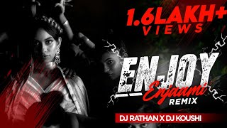 ENJOY ENJAMI REMIX  DJ RATHAN X KOUSHI [upl. by Isak164]