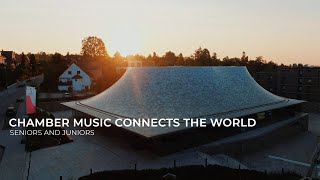 Chamber Music Connects the World 2024 quotSeniors amp Juniorsquot [upl. by Wedurn]