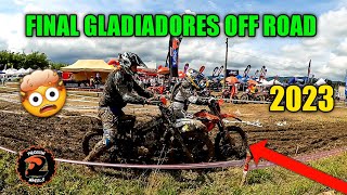 Final Gladiadores Off Road 2023  Riverside Llano Grande  Pasion2wheels [upl. by Sisson]