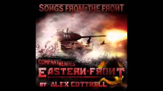 The Red Tide by Alex Cottrell  Company of Heroes Eastern Front [upl. by Dag]