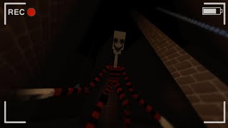 We found The mimic in Minecraft [upl. by Yelruc]