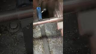 Edge Cutting in Shaft shortvideos machine [upl. by Randi]