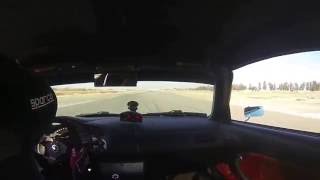 Buttonwillow 13CW CHEWERKS S2000 NonAero 159 [upl. by Jourdan]