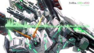 Gundam UC OST 4 5thMob UXORXO [upl. by Namzaj281]