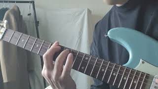 Ibanez AZES31 clean sound [upl. by Pathe]