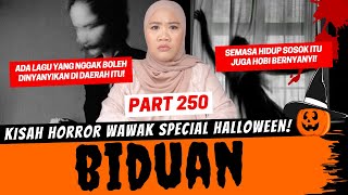 BIDUAN  KHW PROFESI PERTAMA PART 250 [upl. by Airlia]