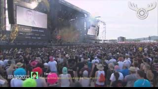 Parkway Drive  Karma Live  Rock am Ring 2015 HD [upl. by Sunny]