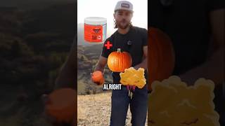 TANNERITE  PUMPKINS  🎃 Explosion Tannerite [upl. by Athalee]