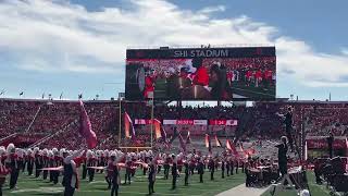 GHS Marching Band  Rutgers Band Day 2024 [upl. by Zingg]