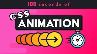 CSS Animation in 100 Seconds [upl. by Trelu]