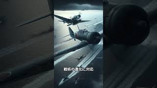 ゼロ戦の勇姿：伝説の戦闘機の活躍とその歴史 [upl. by Anatak]