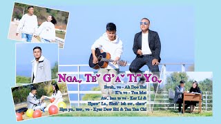 NGAˬ TEˇ GAˇ TIˉ YOˬ  TUN MAT 2024 Lahu Song Offical MV [upl. by Saisoj]