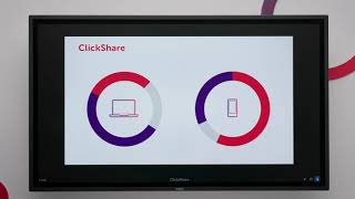 Set up ClickShare for an interactive display touch display [upl. by Nicoline]