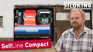 Der Name quotCompactquot ist Programm  SILOKING SelfLine 40 Compact 1612  Markus Kaiser [upl. by Chem]