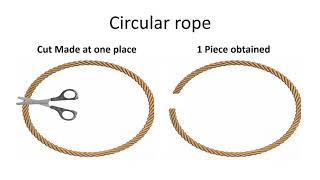 Restriction mapping of circular and linear DNA Basics II CSIR NET II GATE [upl. by Olaznog]