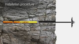 Atlas Copco  Roofex rock bolt providing peace of mind [upl. by Glori]