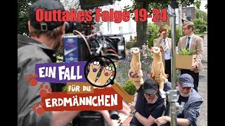 Jan amp Henry  Ein Fall für die Erdmännchen Outtakes Staffel 2 Teil 2 [upl. by Christophe]