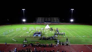 Lake Howell High School Silver Regiment  9292023 [upl. by Seely]