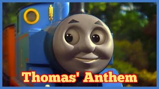 Thomas Anthem HiT Era Edition  Thomas and Friends Music Video Redone [upl. by Arreis]