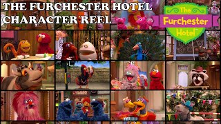 The Furchester Hotel  Warrick BrownlowPikes Character Reel [upl. by Nalym721]