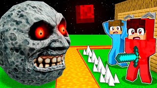 LUA MUTANTE vs A Base MAIS Segura do Minecraft [upl. by Berwick709]