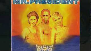 MrPresident  Coco Jambo Remix Heavy bass [upl. by Shalom784]