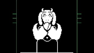 undertale toriel can kill you [upl. by Nabi]