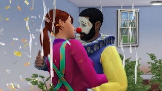 The Sims 4 Disney Princess Challenge 6 Streamed 101017 [upl. by Fishbein]