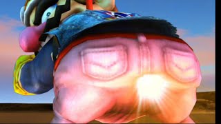 WARIO FART COMPILATION HDR 4K [upl. by Aibara]