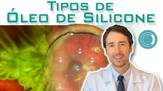 Tipos de óleo de silicone para o descolamento de retina [upl. by Ardle]