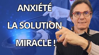 Crise dangoisse  la solution miracle [upl. by Selim159]