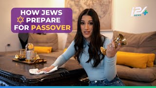 How Jews Prepare for Passover [upl. by Anid]